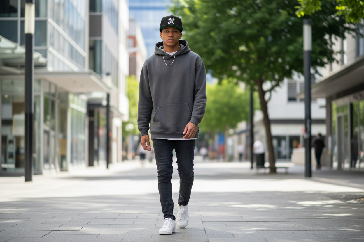 Aota Premium Cap Lifestyle Hero